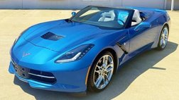 2016 Chevrolet Corvette Stingray