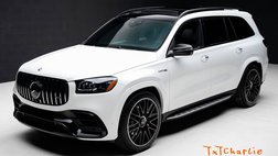 2025 Mercedes-Benz GLS AMG GLS 63