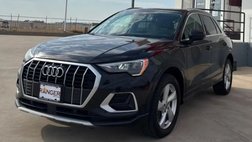 2020 Audi Q3 quattro Premium 45 TFSI