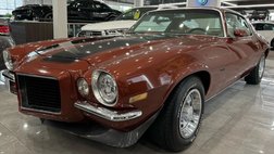 1970 Chevrolet Camaro SS