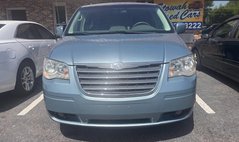 2010 Chrysler Town and Country Touring