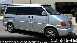 2003 Volkswagen EuroVan MV