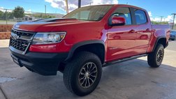 2019 Chevrolet Colorado ZR2