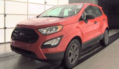 2020 Ford EcoSport S