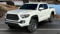 2022 Toyota Tacoma TRD Off-Road