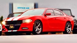 2016 Dodge Charger SXT