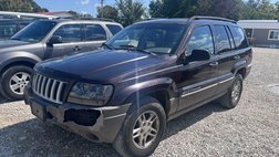 2004 Jeep Grand Cherokee Laredo