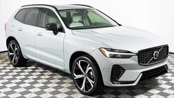 2025 Volvo XC60 B5 Ultra Dark Theme