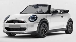 2026 MINI Convertible John Cooper Works