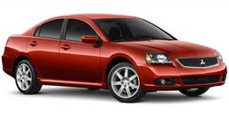 2012 Mitsubishi Galant FE
