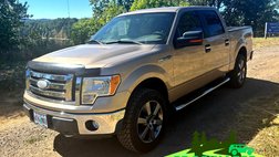 2012 Ford F-150 XLT