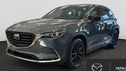 2023 Mazda CX-9 Carbon Edition