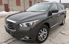 2014 Infiniti QX60 Base