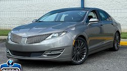 2016 Lincoln MKZ Hybrid Base
