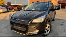 2014 Ford Escape SE
