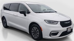 2024 Chrysler Pacifica Hybrid Select
