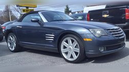 2007 Chrysler Crossfire Limited