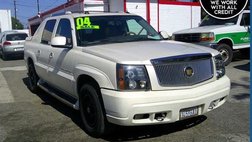 2004 Cadillac Escalade EXT Base