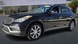 2016 Infiniti QX50 Base