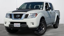 2019 Nissan Frontier Desert Runner