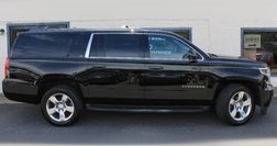 2016 Chevrolet Suburban Shield LT