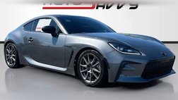 2023 Toyota GR86 Base