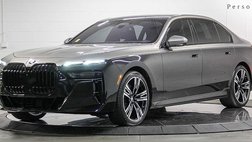 2023 BMW 7 Series 760i xDrive