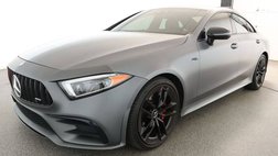 2019 Mercedes-Benz CLS-Class AMG CLS 53 S