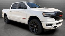 2022 Ram Ram Pickup 1500 Limited
