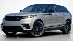 2026 Land Rover Range Rover Velar P250 Dynamic SE