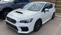 2020 Subaru WRX STI