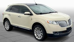 2015 Lincoln MKX Base