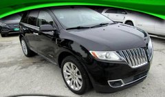 2011 Lincoln MKX Base