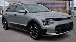 2023 Kia Niro EV Wave