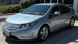 2014 Chevrolet Volt Base