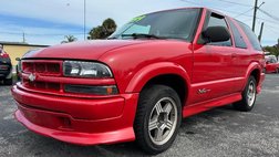 2001 Chevrolet Blazer Xtreme