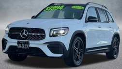 2023 Mercedes-Benz GLB GLB 250 4MATIC