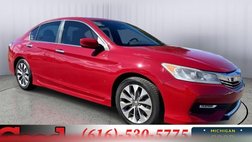 2017 Honda Accord Sport Special Edition