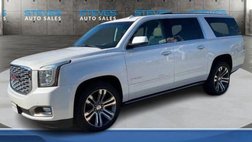 2019 GMC Yukon XL Denali