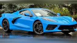 2020 Chevrolet Corvette Stingray