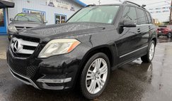 2013 Mercedes-Benz GLK-Class GLK 350 4MATIC