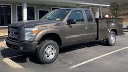 2016 Ford Super Duty F-250 XL