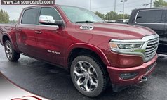 2020 Ram Ram Pickup 1500 Laramie Longhorn