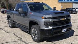 2026 Chevrolet Silverado 2500HD Custom