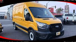 2021 Ford Transit 250