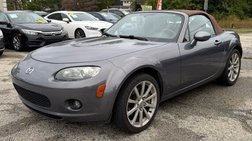 2008 Mazda MX-5 Miata Grand Touring