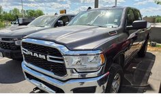 2020 Ram Ram Pickup 2500 Tradesman