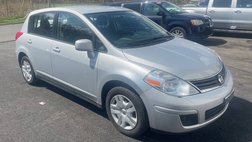 2012 Nissan Versa 1.8 S