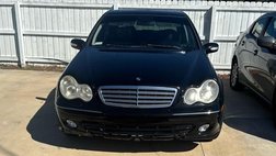 2006 Mercedes-Benz C-Class C 280 Luxury 4MATIC