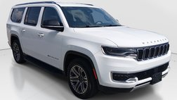 2023 Jeep Wagoneer L Series II